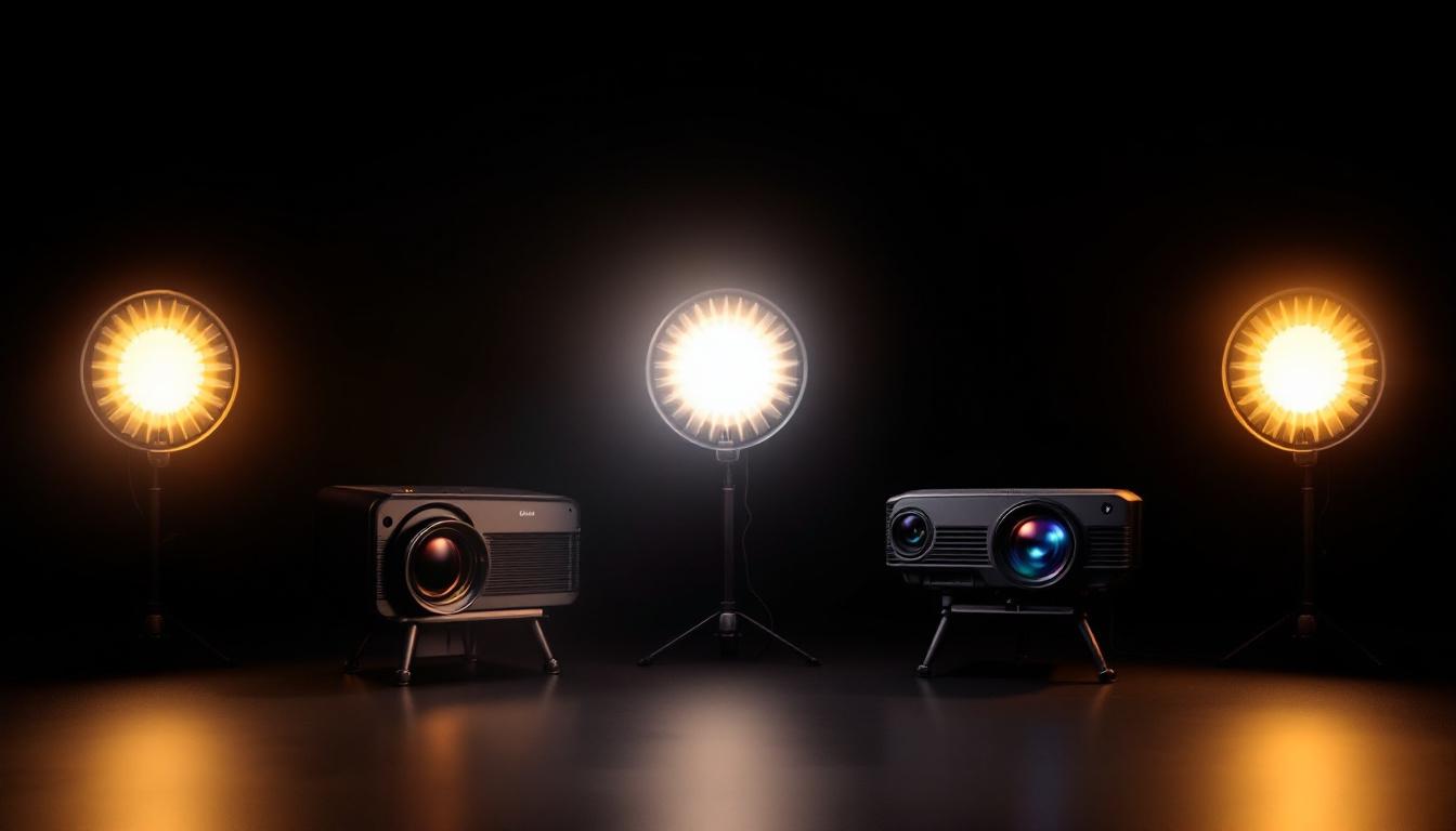 découvrez notre sélection des 5 meilleures lampes de vidéoprojecteur universelles, offrant des images éclatantes et une compatibilité optimale pour tous vos appareils.