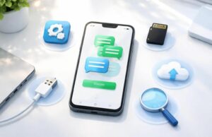 Top 5 des méthodes pour récupérer des SMS supprimés sur Android gratuitement découvrez les 5 meilleures méthodes gratuites pour récupérer facilement des sms supprimés sur votre appareil android. suivez notre guide complet pour ne rien perdre de vos messages importants.