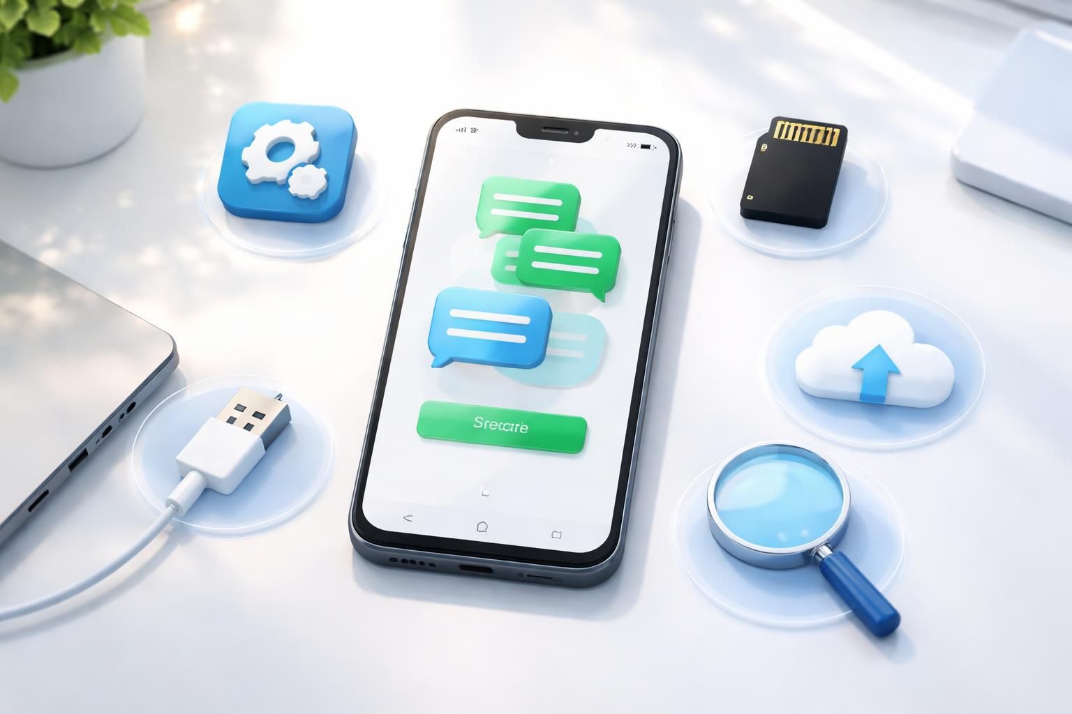 découvrez les 5 meilleures méthodes gratuites pour récupérer facilement des sms supprimés sur votre appareil android. suivez notre guide complet pour ne rien perdre de vos messages importants.