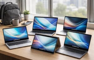 Top 5 des modèles d’Asus ChromeBook pour les professionnels en déplacement découvrez notre sélection des 5 meilleurs modèles d'asus chromebook conçus pour les professionnels en déplacement, alliant performance, légèreté et autonomie.