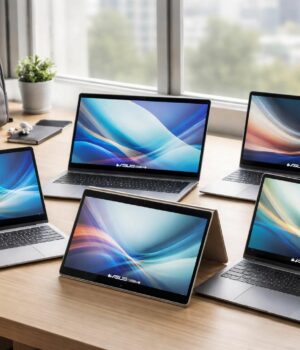 Top 5 des modèles d’Asus ChromeBook pour les professionnels en déplacement découvrez notre sélection des 5 meilleurs modèles d'asus chromebook conçus pour les professionnels en déplacement, alliant performance, légèreté et autonomie.