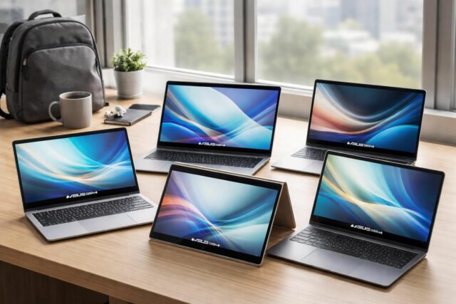 découvrez notre sélection des 5 meilleurs modèles d'asus chromebook conçus pour les professionnels en déplacement, alliant performance, légèreté et autonomie.