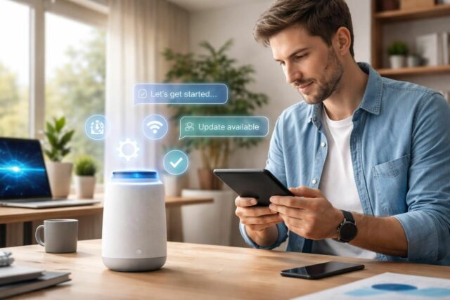 découvrez comment configurer votre appareil avec l'assistant facilement et efficacement grâce à notre guide complet, étape par étape, pour devenir un expert en un rien de temps.