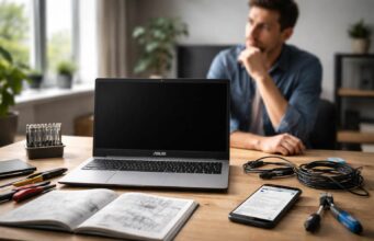 Tout ce que vous devez savoir sur un Asus écran noir : conseils pratiques découvrez nos conseils pratiques pour résoudre le problème d'écran noir sur votre asus. guide complet pour diagnostiquer et réparer facilement votre ordinateur.