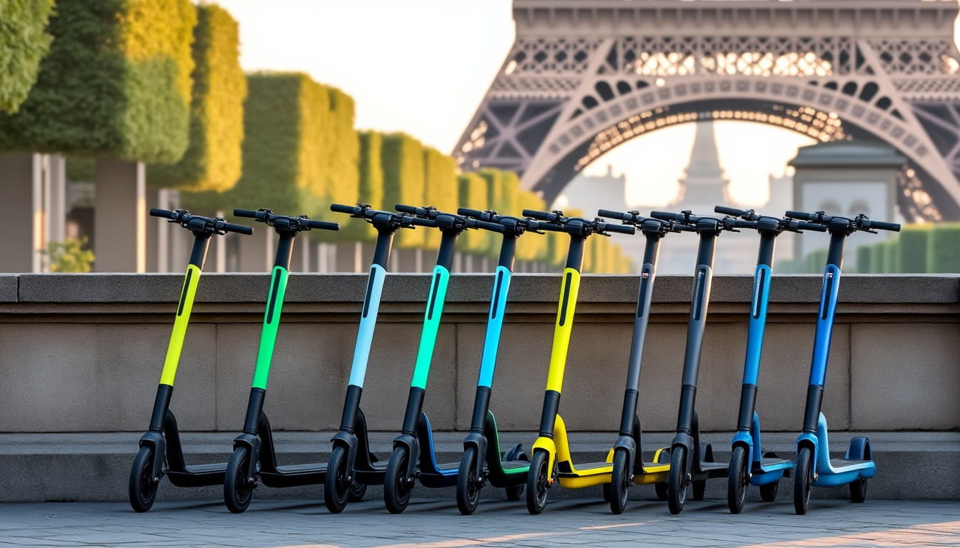 découvrez tout ce que vous devez savoir sur la réglementation concernant les trottinettes électriques en 2025. restez informé des nouvelles lois, des obligations des utilisateurs et des changements à venir pour circuler en toute sécurité.