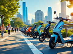 Tout savoir sur la réglementation sur la trottinette électrique en 2025 découvrez tout ce qu'il faut savoir sur la réglementation des trottinettes électriques en 2025. informez-vous sur les nouvelles règles, les conditions d'utilisation et les implications pour les utilisateurs afin de circuler en toute légalité et sécurité.