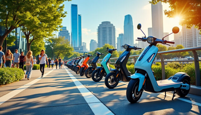 découvrez tout ce qu'il faut savoir sur la réglementation des trottinettes électriques en 2025. informez-vous sur les nouvelles règles, les conditions d'utilisation et les implications pour les utilisateurs afin de circuler en toute légalité et sécurité.