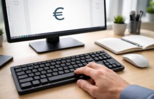 Tout sur comment faire le signe euro sur PC : Une ressource indispensable découvrez comment taper facilement le signe euro (€) sur votre pc grâce à notre guide complet et indispensable.