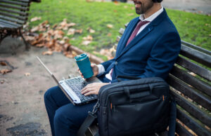 Trading en mobilité : bien protéger son ordinateur portable Trading en mobilité