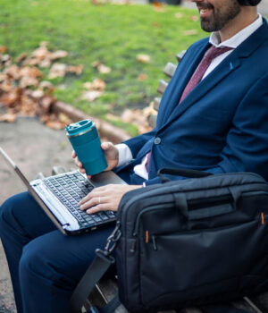 Trading en mobilité : bien protéger son ordinateur portable Trading en mobilité