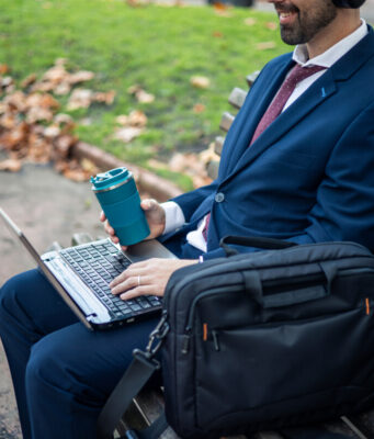 Trading en mobilité : bien protéger son ordinateur portable Trading en mobilité