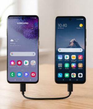 Transférer des données de Samsung vers Xiaomi : ce que vous devez savoir avant de commencer découvrez tout ce qu'il faut savoir pour transférer facilement vos données de samsung vers xiaomi, avec des conseils pratiques et les étapes à suivre avant de commencer.
