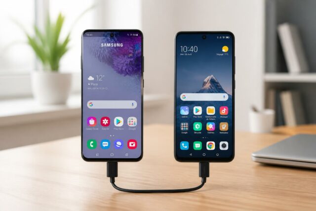 Transférer des données de Samsung vers Xiaomi : ce que vous devez savoir avant de commencer découvrez tout ce qu'il faut savoir pour transférer facilement vos données de samsung vers xiaomi, avec des conseils pratiques et les étapes à suivre avant de commencer.
