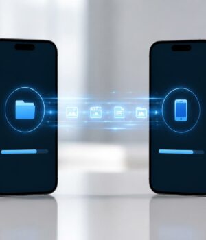 Transfert de données entre iPhone : guide pour réussir facilement découvrez notre guide complet pour réussir facilement le transfert de données entre iphone et garder toutes vos informations en sécurité.
