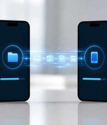 Transfert de données entre iPhone : guide pour réussir facilement découvrez notre guide complet pour réussir facilement le transfert de données entre iphone et garder toutes vos informations en sécurité.