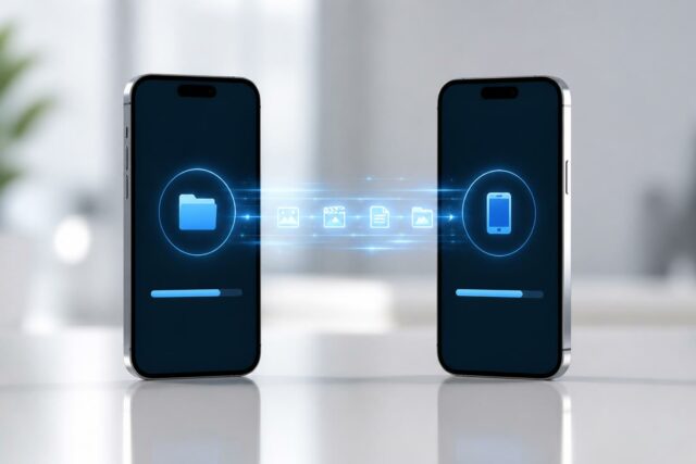 découvrez notre guide complet pour réussir facilement le transfert de données entre iphone et garder toutes vos informations en sécurité.