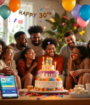 Transformez votre fête avec une cagnotte en ligne pour un anniversaire organisez une fête inoubliable grâce à une cagnotte en ligne facile et sécurisée pour collecter des contributions à l'occasion d'un anniversaire.