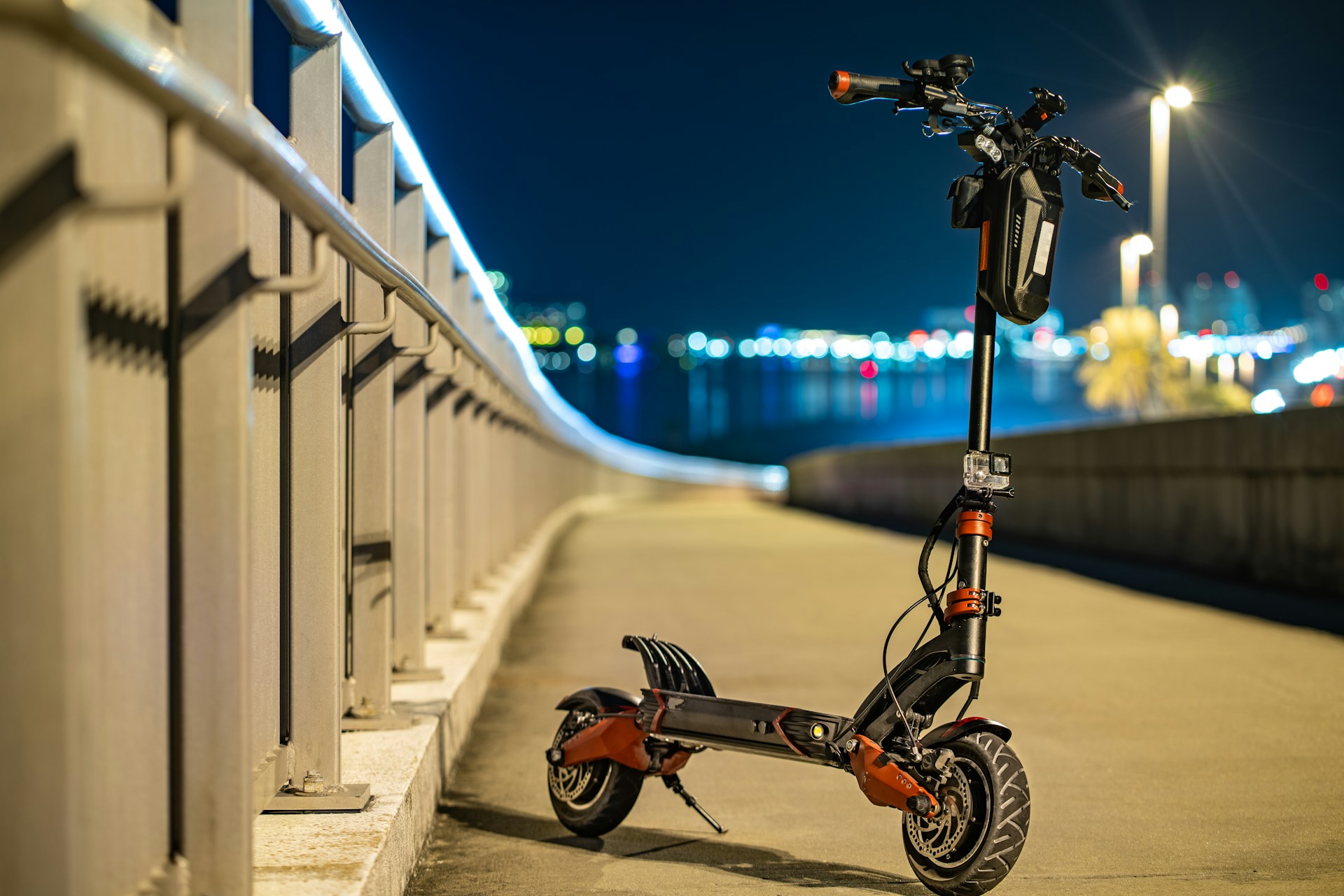 Trottinette Électrique