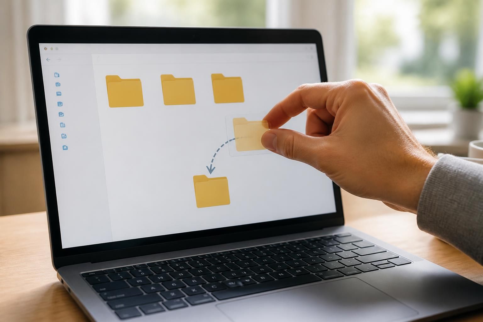 découvrez un tutoriel pas à pas pour apprendre à créer un dossier dans un dossier pix facilement et efficacement.
