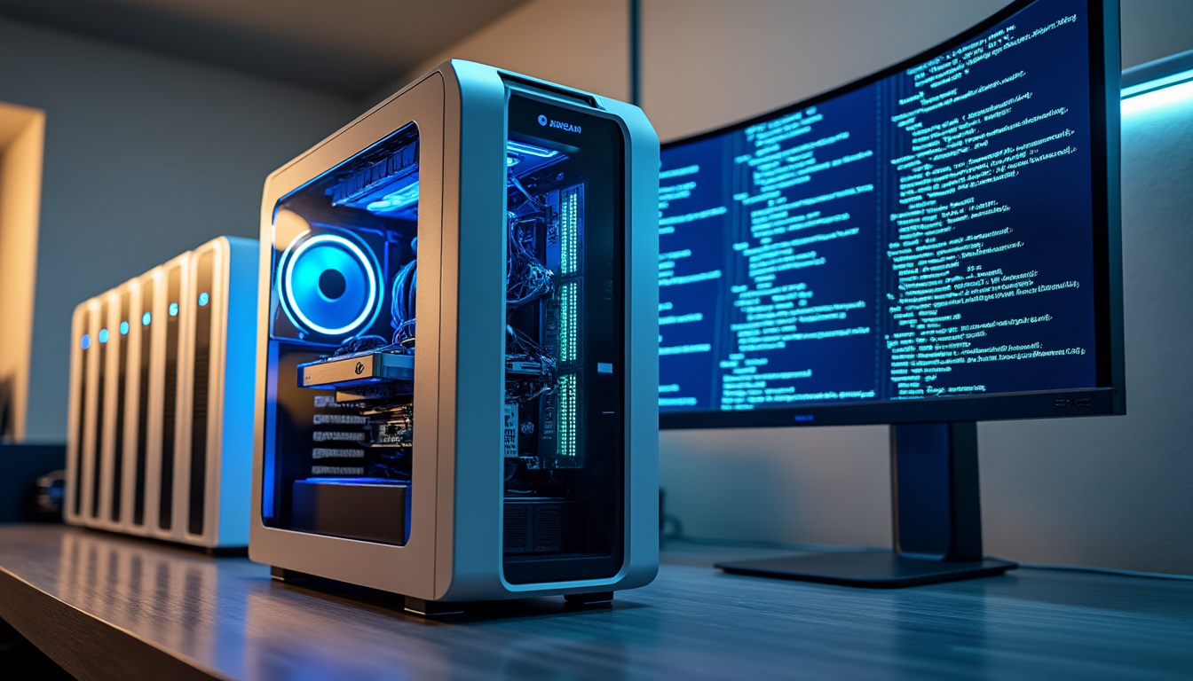 découvrez notre guide complet sur les unités informatiques et apprenez à convertir facilement les octets entre ko, mo, go et to. simplifiez vos calculs et maîtrisez la gestion de vos données en un clin d'œil.