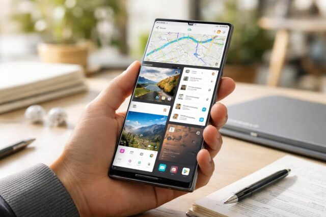 découvrez comment exploiter pleinement les fonctions multitâches du galaxy s25 ultra pour améliorer votre productivité et optimiser votre expérience mobile.