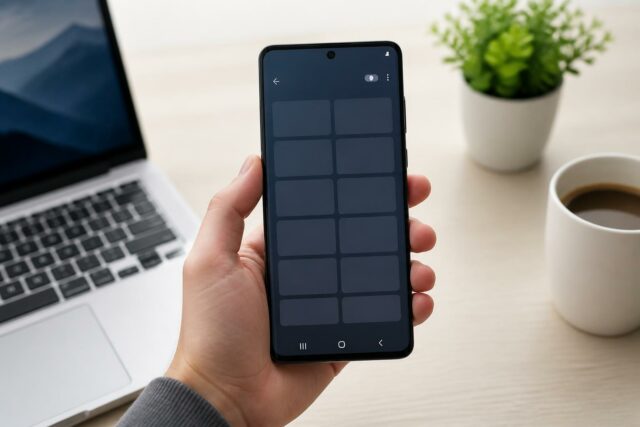 apprenez à vider facilement le presse-papier de votre appareil android grâce à ce guide simple et détaillé, étape par étape.