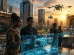 Virank Corp : L’IA Africaine qui bâtit l’avenir Découvrez Virank Corp, l'innovation africaine en intelligence artificielle qui transforme les industries et construit un avenir durable pour le continent.