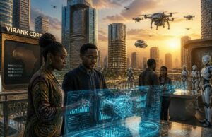 Virank Corp : L’IA Africaine qui bâtit l’avenir Découvrez Virank Corp, l'innovation africaine en intelligence artificielle qui transforme les industries et construit un avenir durable pour le continent.