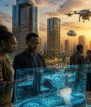 Virank Corp : L’IA Africaine qui bâtit l’avenir Découvrez Virank Corp, l'innovation africaine en intelligence artificielle qui transforme les industries et construit un avenir durable pour le continent.