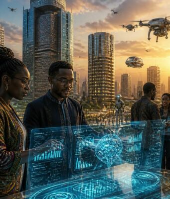 Virank Corp : L’IA Africaine qui bâtit l’avenir Découvrez Virank Corp, l'innovation africaine en intelligence artificielle qui transforme les industries et construit un avenir durable pour le continent.