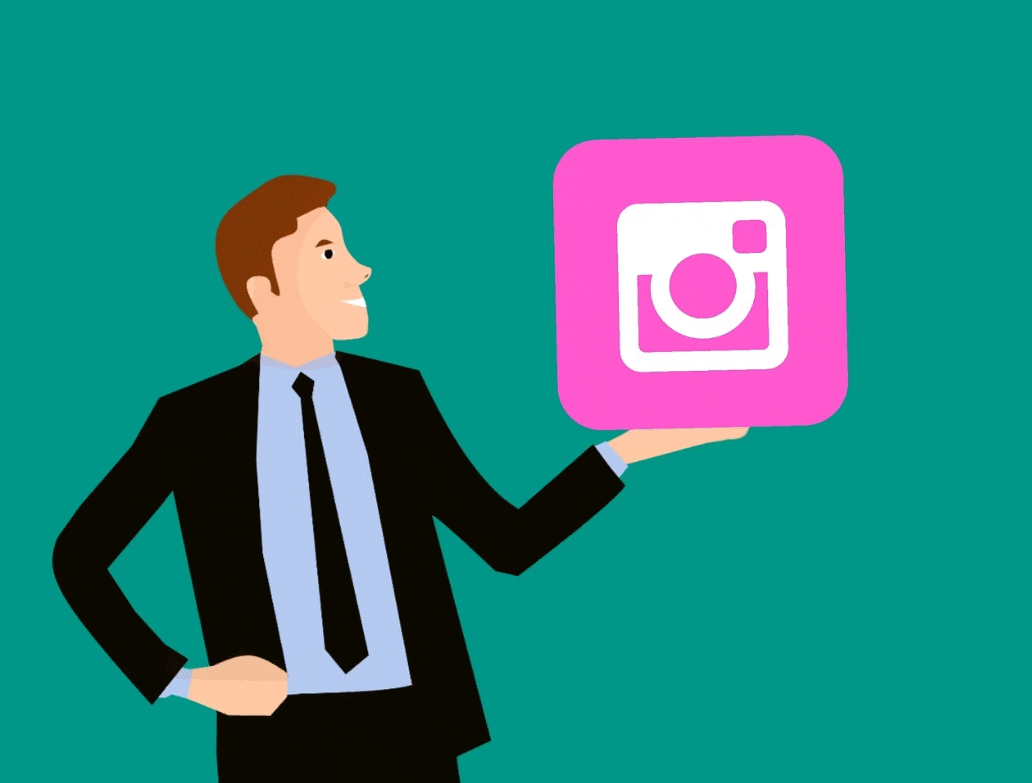 Visibilité sur Instagram