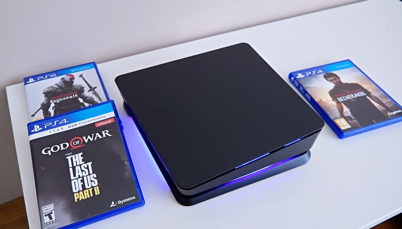 découvrez notre guide complet sur l'activation du partage de jeu sur ps5. apprenez à partager vos jeux préférés avec vos amis et à profiter d'une expérience de jeu collaborative inoubliable sur playstation 5.