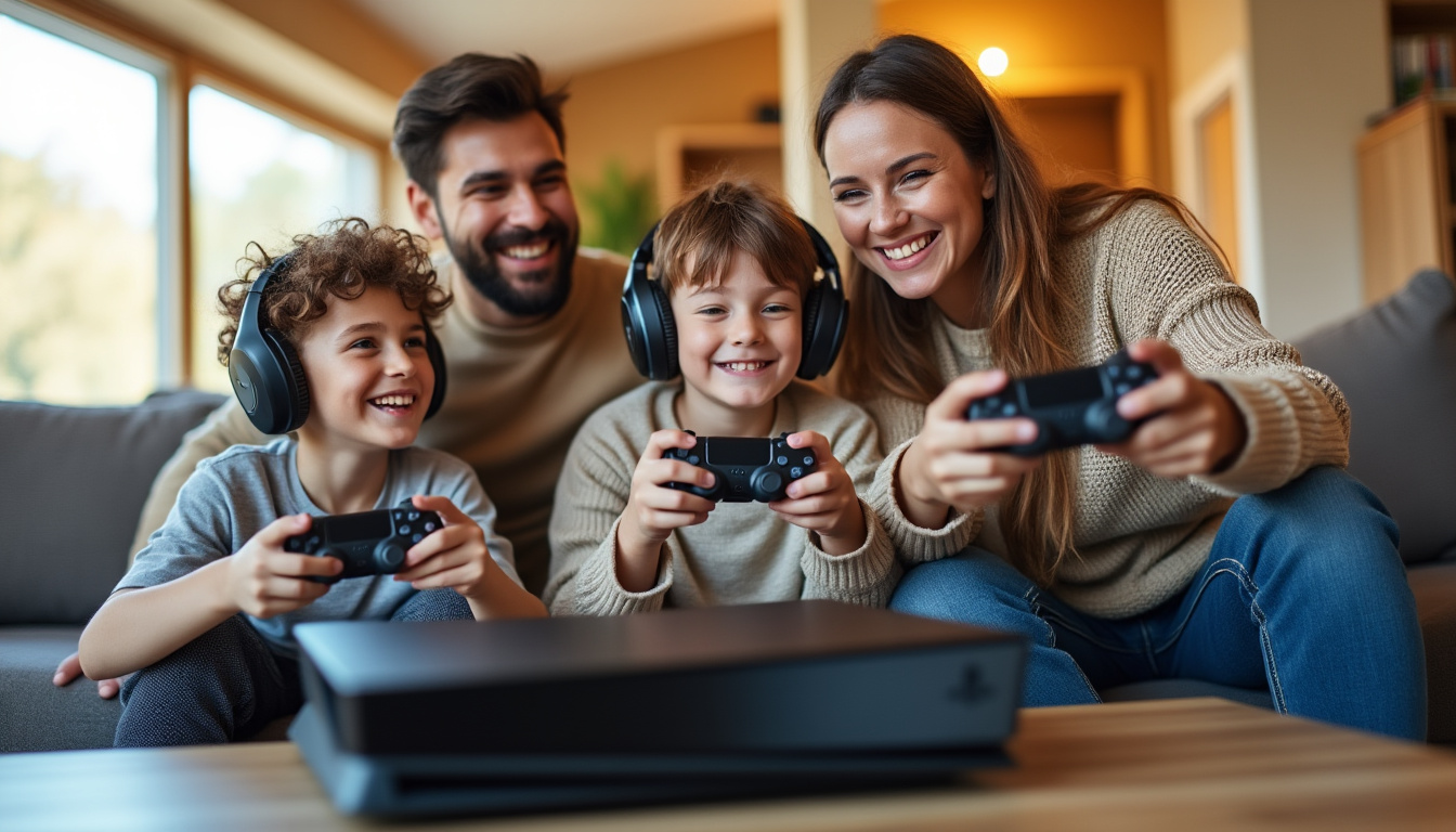 découvrez notre guide complet pour activer le partage de jeu sur ps5 et jouez facilement avec vos amis. suivez nos étapes simples pour profiter de vos jeux ensemble, même à distance !