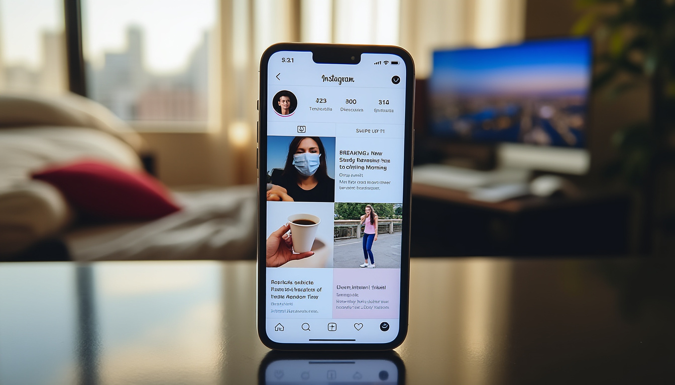 découvrez comment visionner des stories instagram de façon anonyme et sans être détecté. explorez nos astuces pour naviguer sur la plateforme tout en préservant votre vie privée et en regardant le contenu de vos amis ou de vos influenceurs préférés sans qu'ils le sachent.