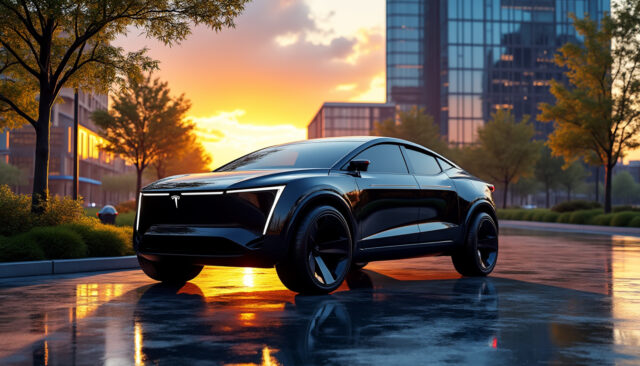 Voiture Tesla Cybertruck : prix et disponibilité sur le marché découvrez tout sur la tesla cybertruck : son prix, sa disponibilité sur le marché et les caractéristiques innovantes qui font de ce véhicule électrique une icône du futur. restez informé des dernières actualités et de l'évolution de la précommande de ce pick-up révolutionnaire.