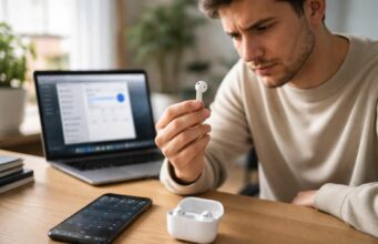 Votre Airpod droit ne fonctionne plus ? Voici les étapes à suivre découvrez les solutions efficaces pour réparer votre airpod droit qui ne fonctionne plus. suivez nos étapes simples pour retrouver un son parfait rapidement.