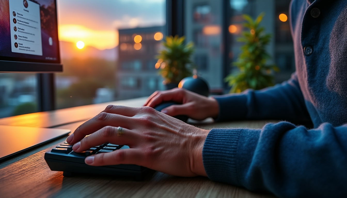 découvrez comment faire facilement le hashtag sur pc avec notre guide pratique, spécialement conçu pour les influenceurs souhaitant améliorer leur présence sur les réseaux sociaux.