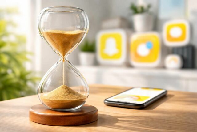 découvrez combien de temps dure le sablier sur snap et apprenez des astuces pour optimiser son utilisation afin de maximiser votre expérience sur l'application.