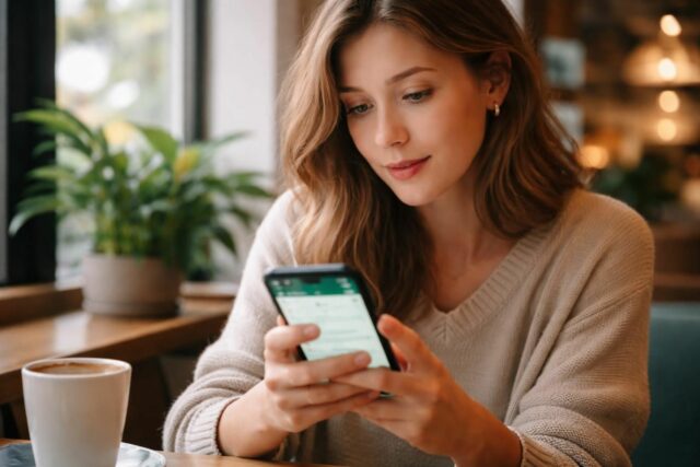 découvrez ce que signifie réellement le statut 'disponible' sur whatsapp et comment l'interpréter dans vos conversations.