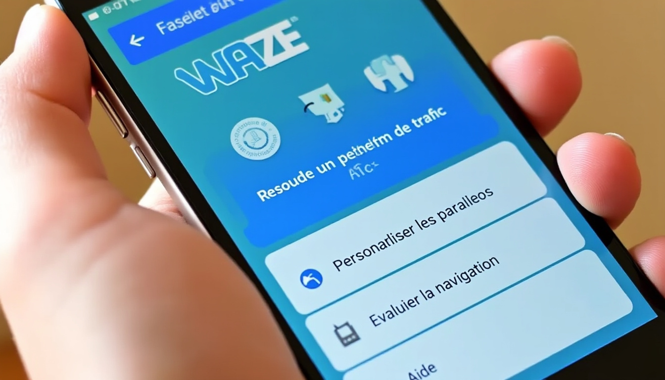 découvrez comment waze peut transformer vos trajets quotidiens en optimisant vos temps de déplacement. astuces, fonctionnalités et conseils pour éviter les embouteillages et arriver à destination plus rapidement !
