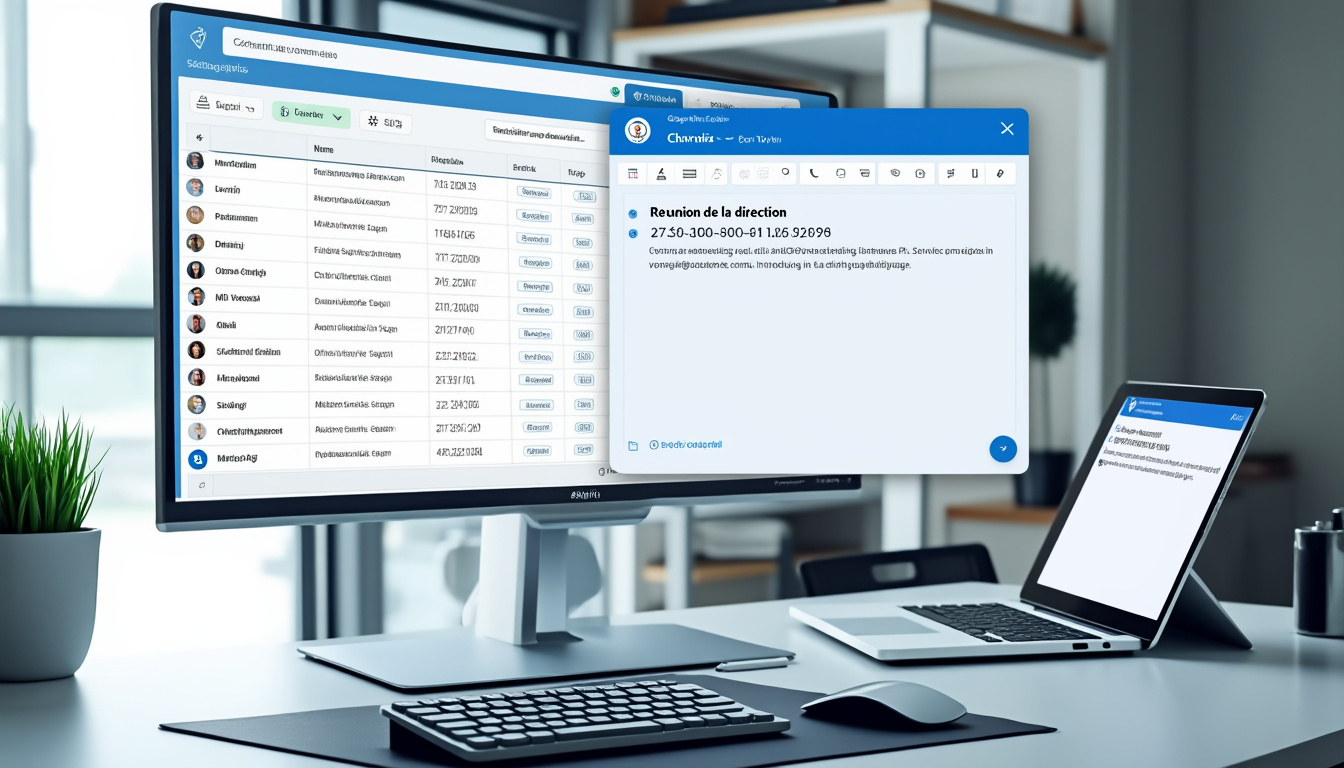découvrez les fonctionnalités incontournables du webmail orange business. optimisez votre gestion des emails professionnels grâce à une interface intuitive, des outils de collaboration avancés et une sécurité renforcée. ne manquez pas ces atouts pour améliorer votre efficacité au travail.