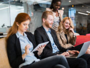 WiFi managé par Stelogy : une connectivité intelligente pour vos espaces professionnels WiFi managé par Stelogy