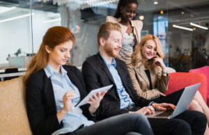 WiFi managé par Stelogy : une connectivité intelligente pour vos espaces professionnels WiFi managé par Stelogy