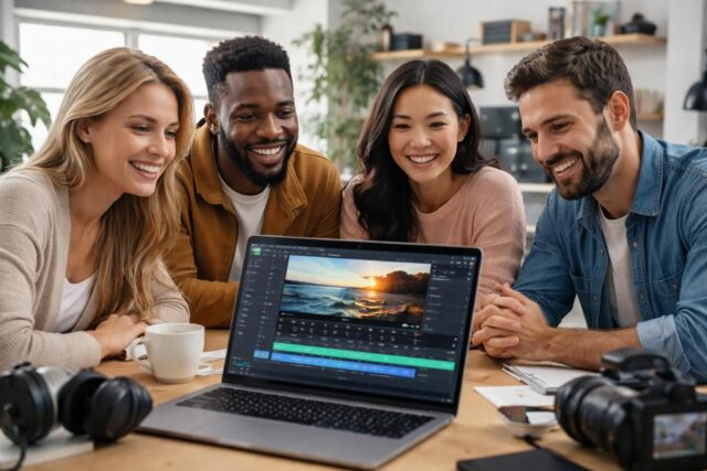 découvrez les avis et témoignages authentiques des utilisateurs satisfaits de wondershare filmora, un logiciel de montage vidéo facile à utiliser et puissant.