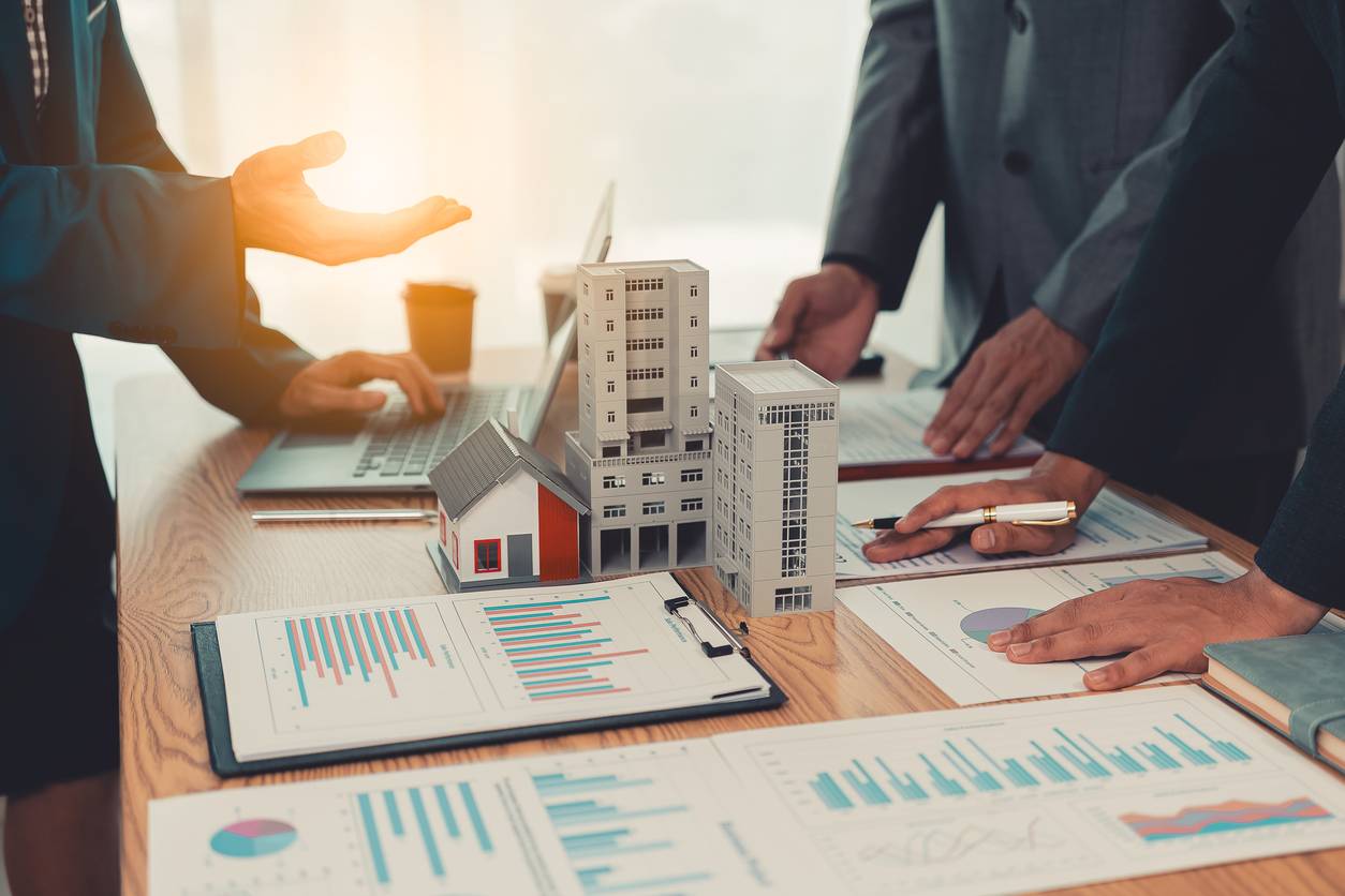 acteurs d'entreprise