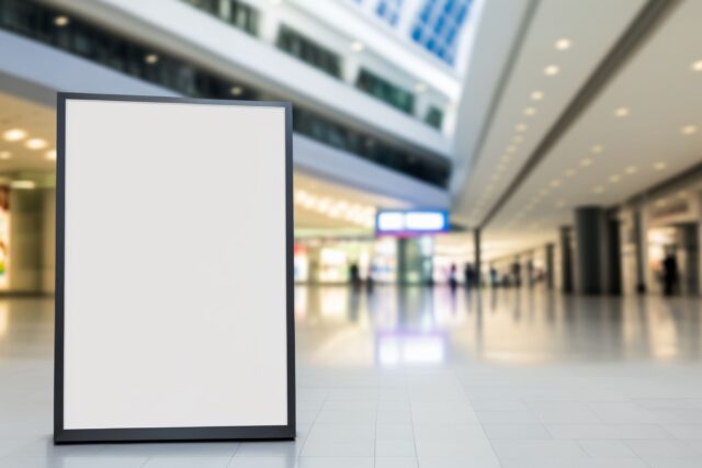 Écran LED géant