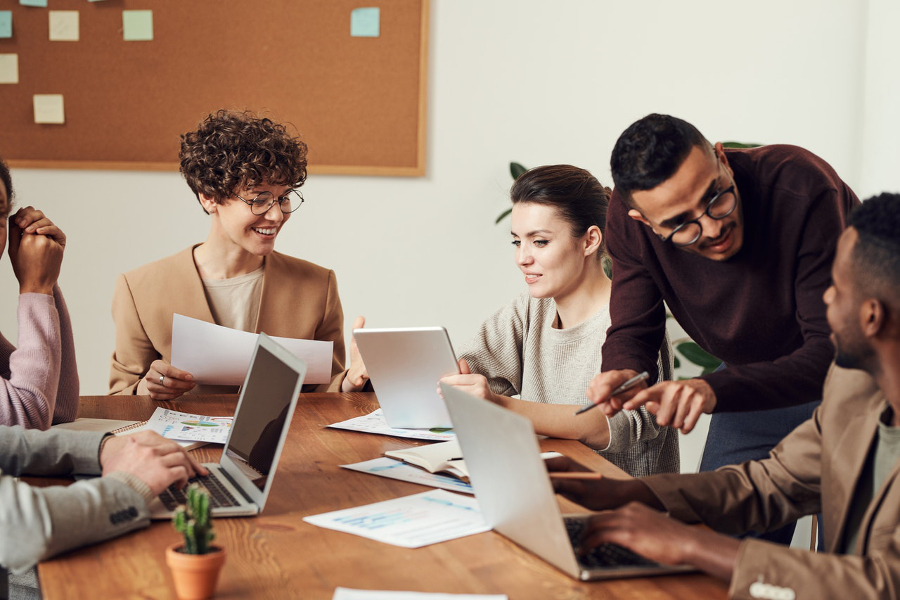 agence de développement web