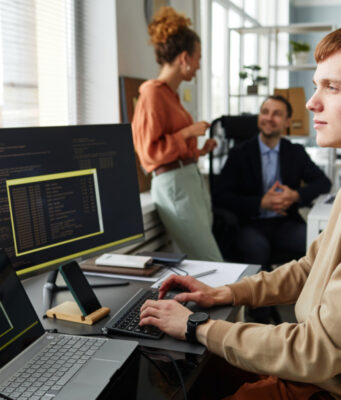 Agence de développement logiciel sur mesure agence développement logiciel