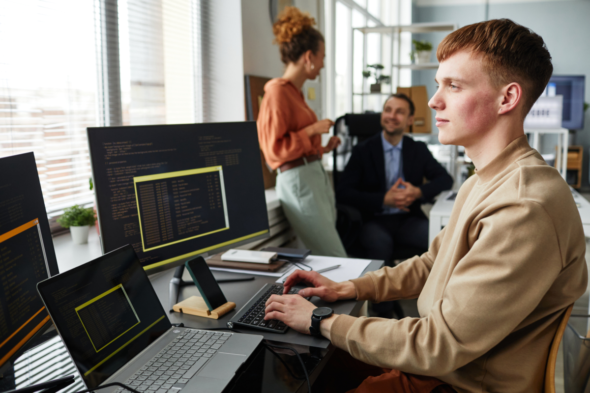 agence développement logiciel