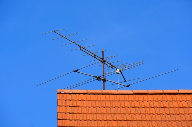 antenne TNT